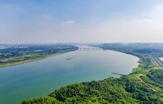 湘江奔腾红利频出湘江大湾区价值兑现迅速