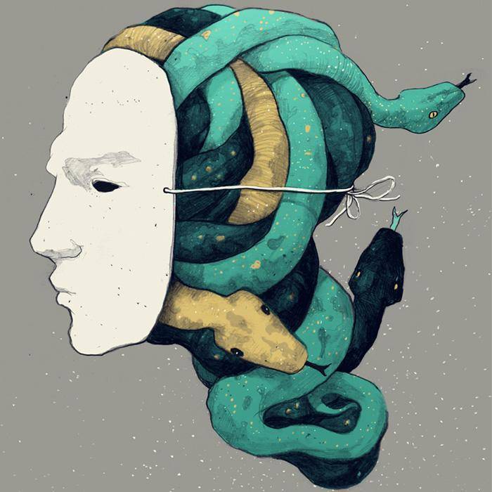 骨髓的东西,还是在时时刻刻影响着你,这也会让人对原生家庭格外恐惧