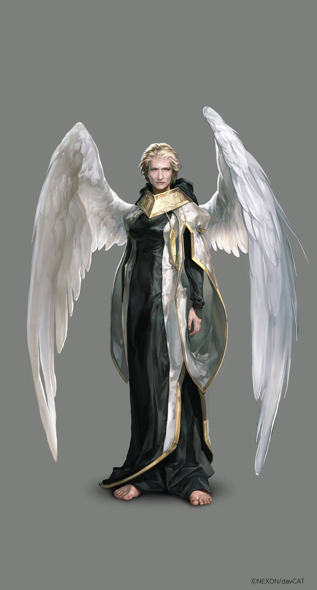 如何画出好看的插画厚涂作品?看看这位画师笔下的光影表现你就明白了!