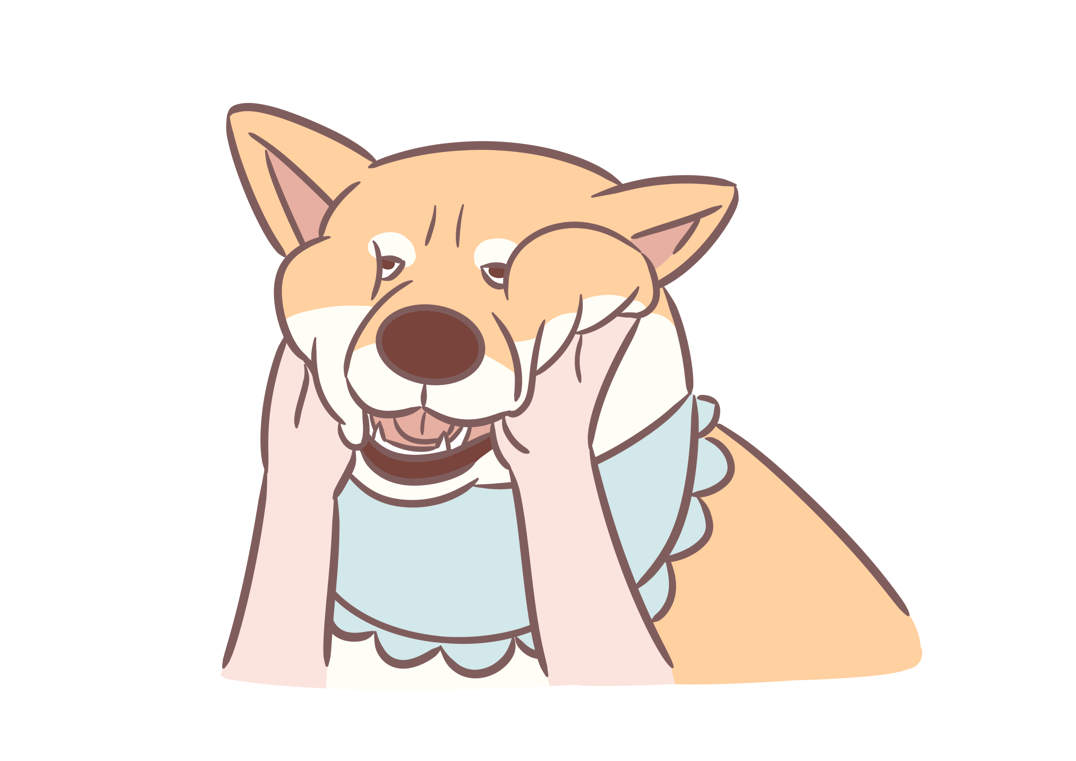 怎么用你的双手征服一只狗摸这五个部位让它爱你胜过爱他主人