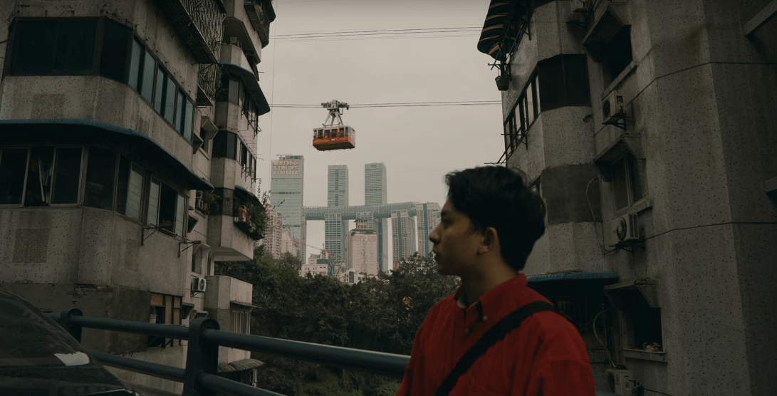 建议怀旧文艺片,复古风地址:自驾导航"渝中区白象街(白象宾馆旁"