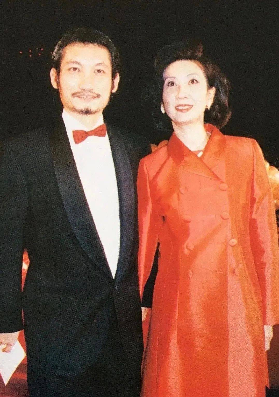 为什么施南生与徐克在一起36年这么久都没生孩子?