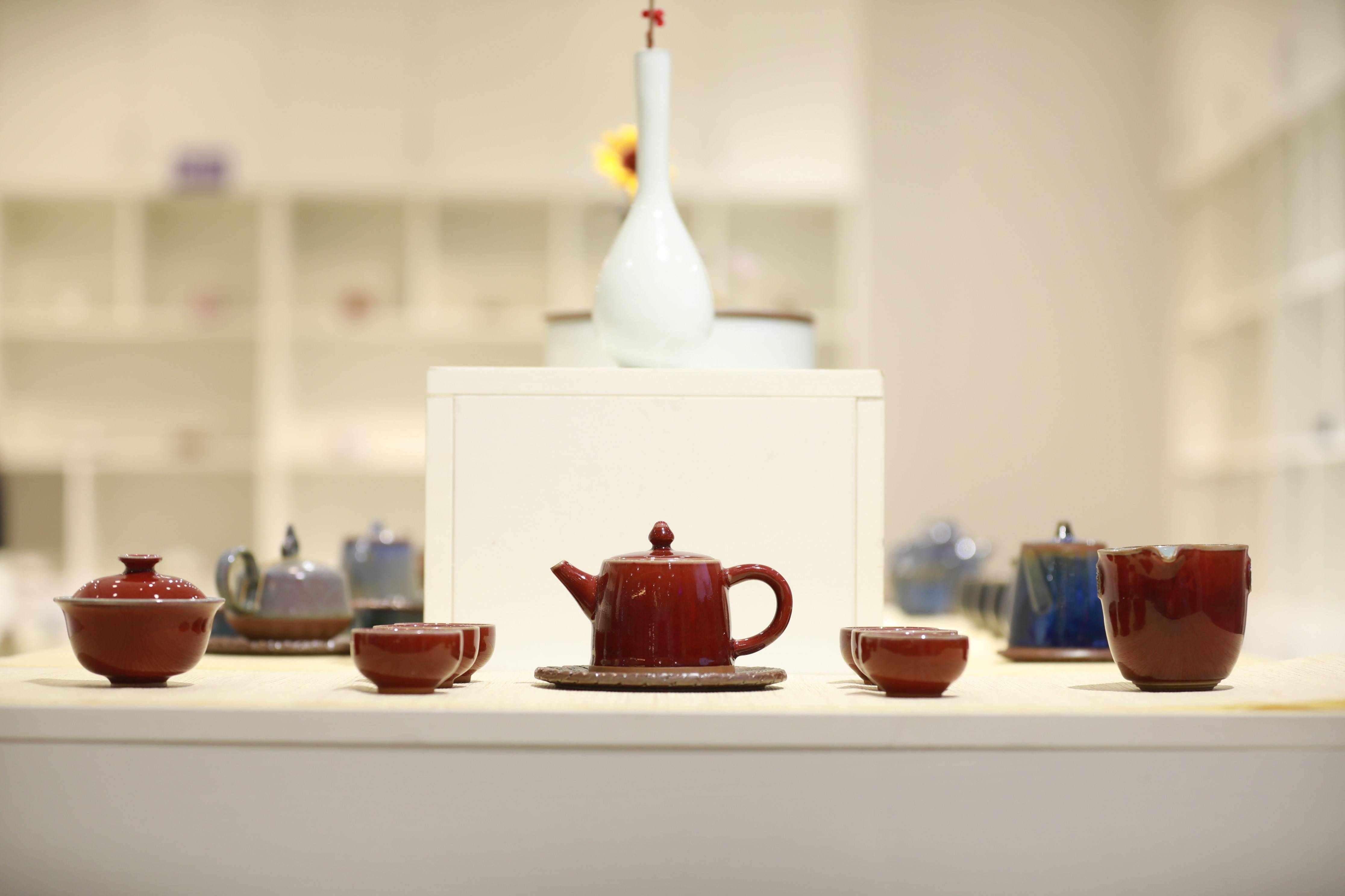 与钧同乐——中原茶器之美学_艺术化