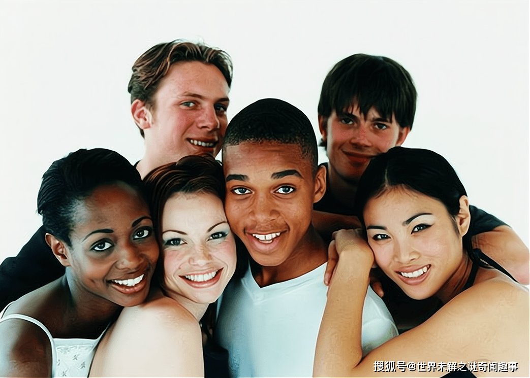神奇的人类基因:黑人需要几代混血,才能变成白种人?