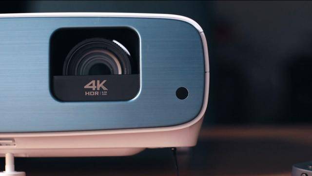 明基亮彩4K投影机TK850 升级家庭影音娱乐(图1)