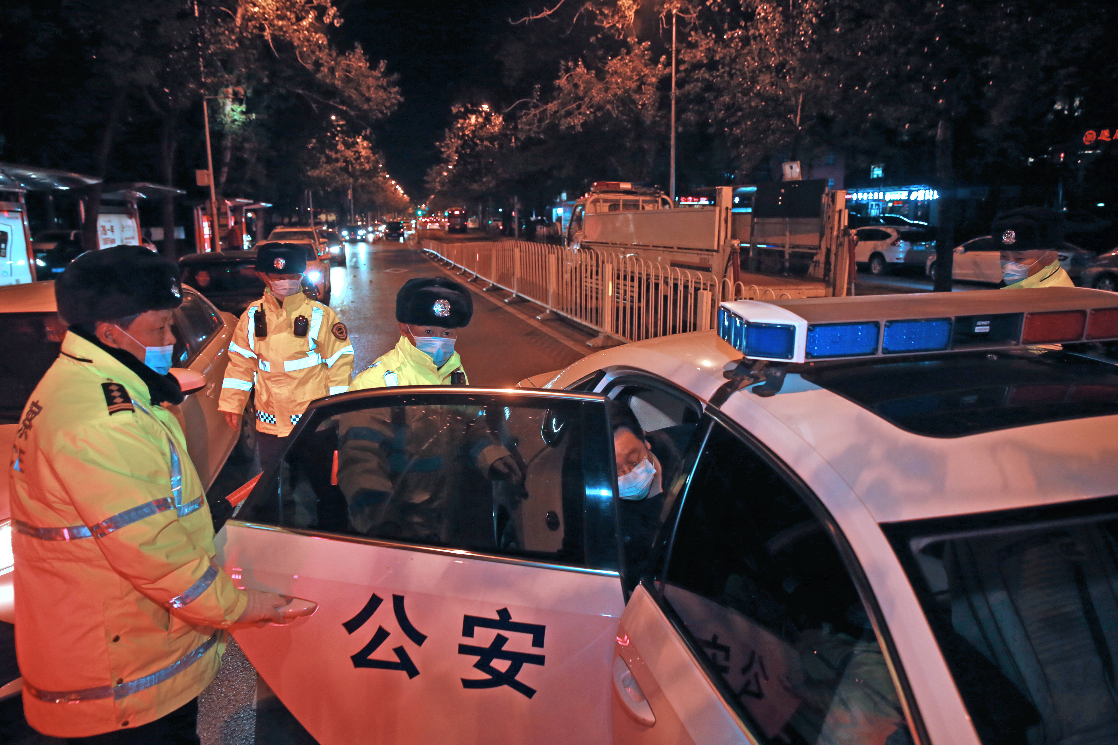 北京电视台曹扬酒驾图片