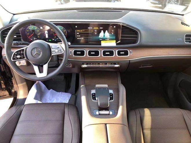 2020款奔驰gls450手续全 港口现车降价直销