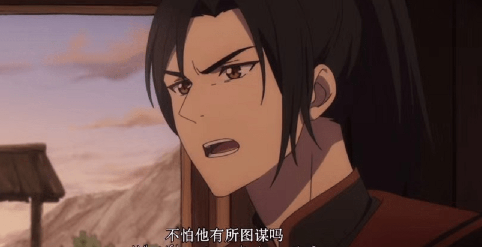 原创什么让南风扶摇统一战线花城跟着谢怜有所图谋论娘家人的警觉