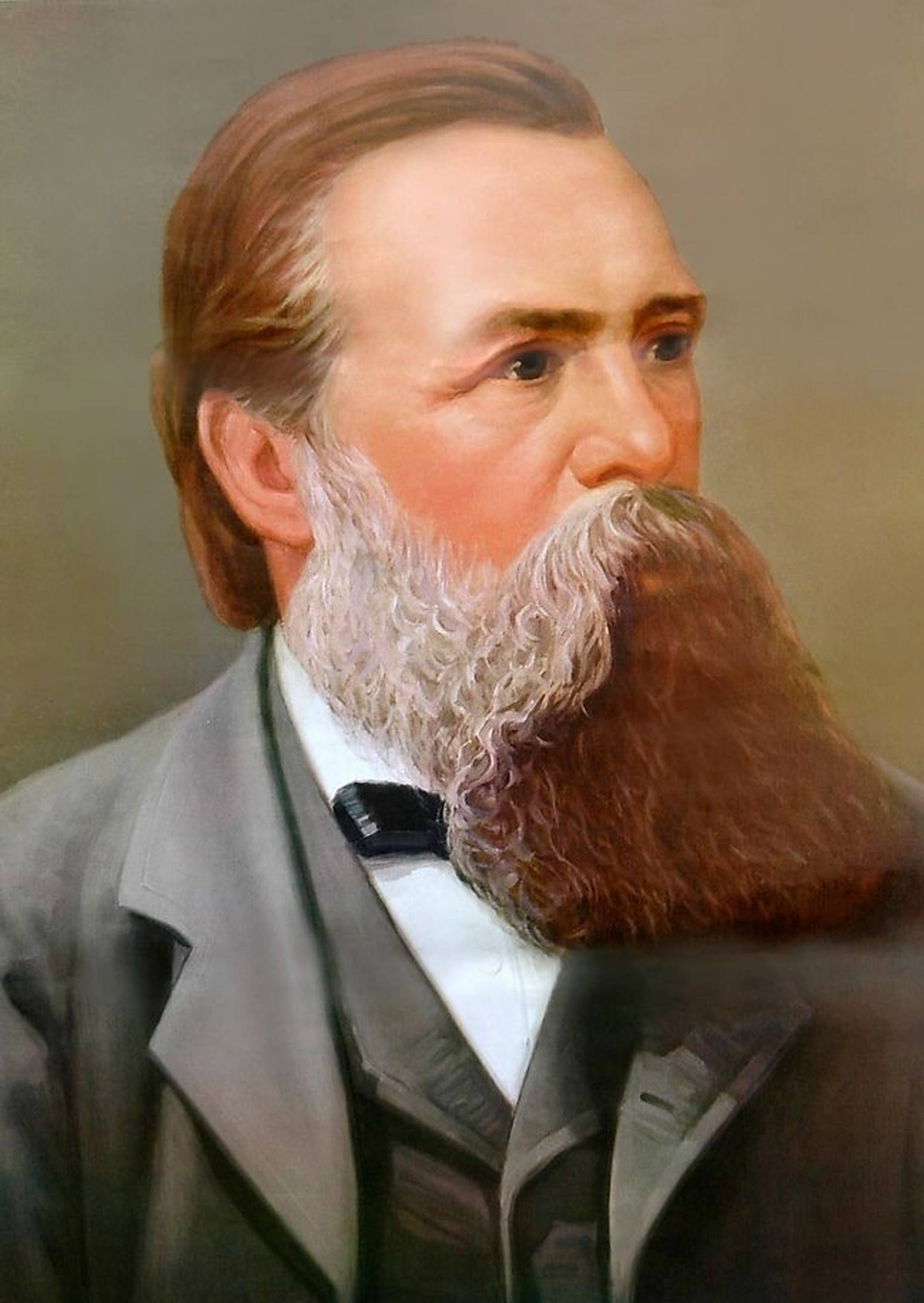 赵新月:恩格斯的初心——今天恩格斯诞辰200周年-搜狐大视野-搜狐新闻