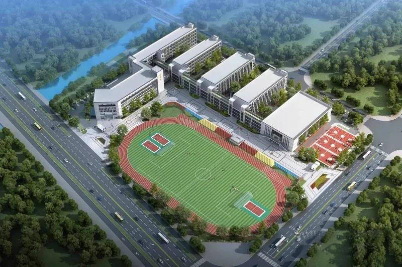 九华积极引进优质教育资源,先后与长沙市一中,雅礼中学,湘潭市和平