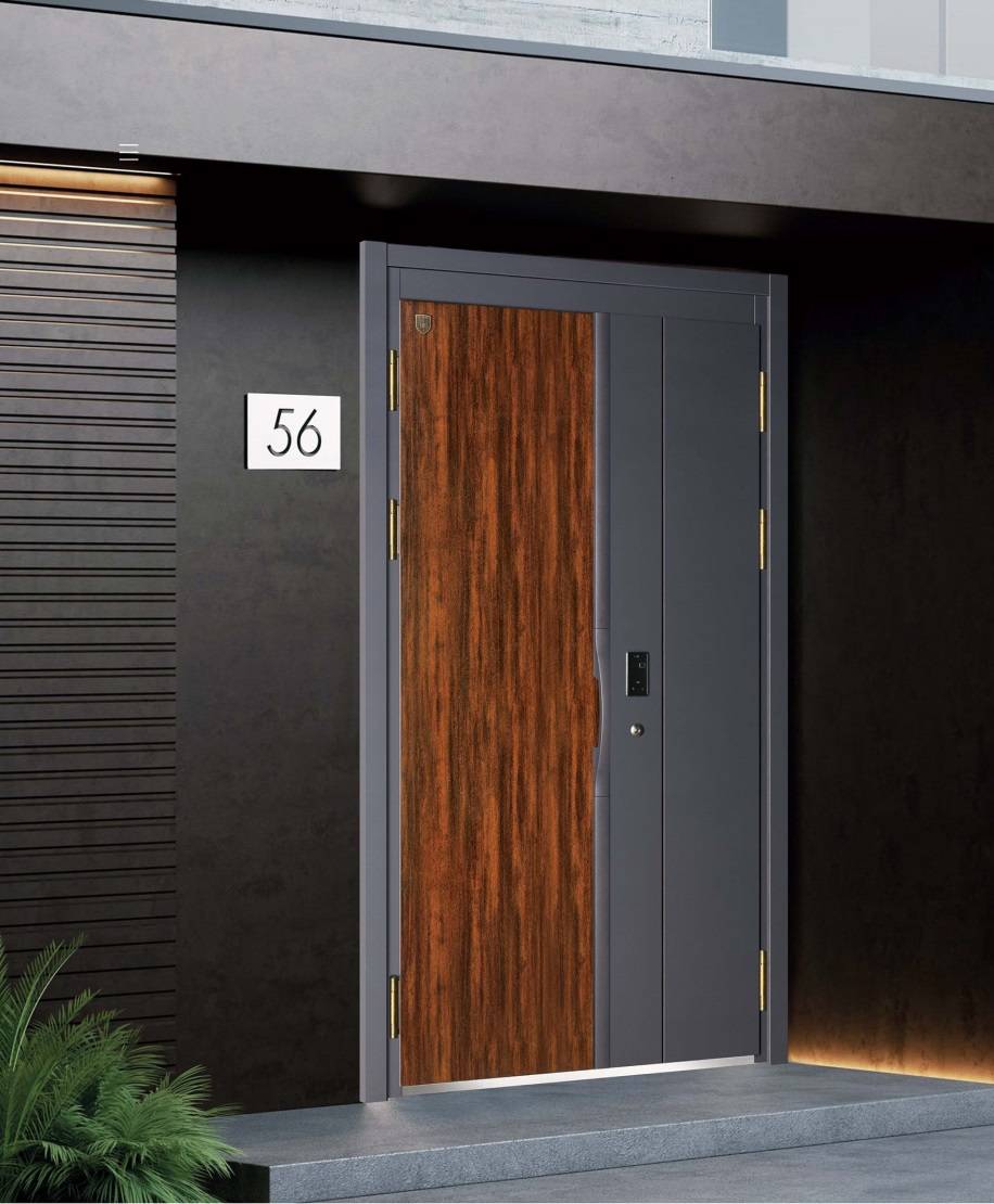 一流的团队,一流的设计,一流的品质,防盗门户行业的爆款正在被安施德