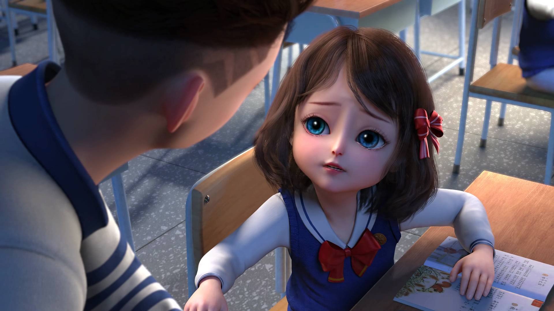 今天我要向大家推荐一部国产新番《我是大神仙》,这是由同名漫