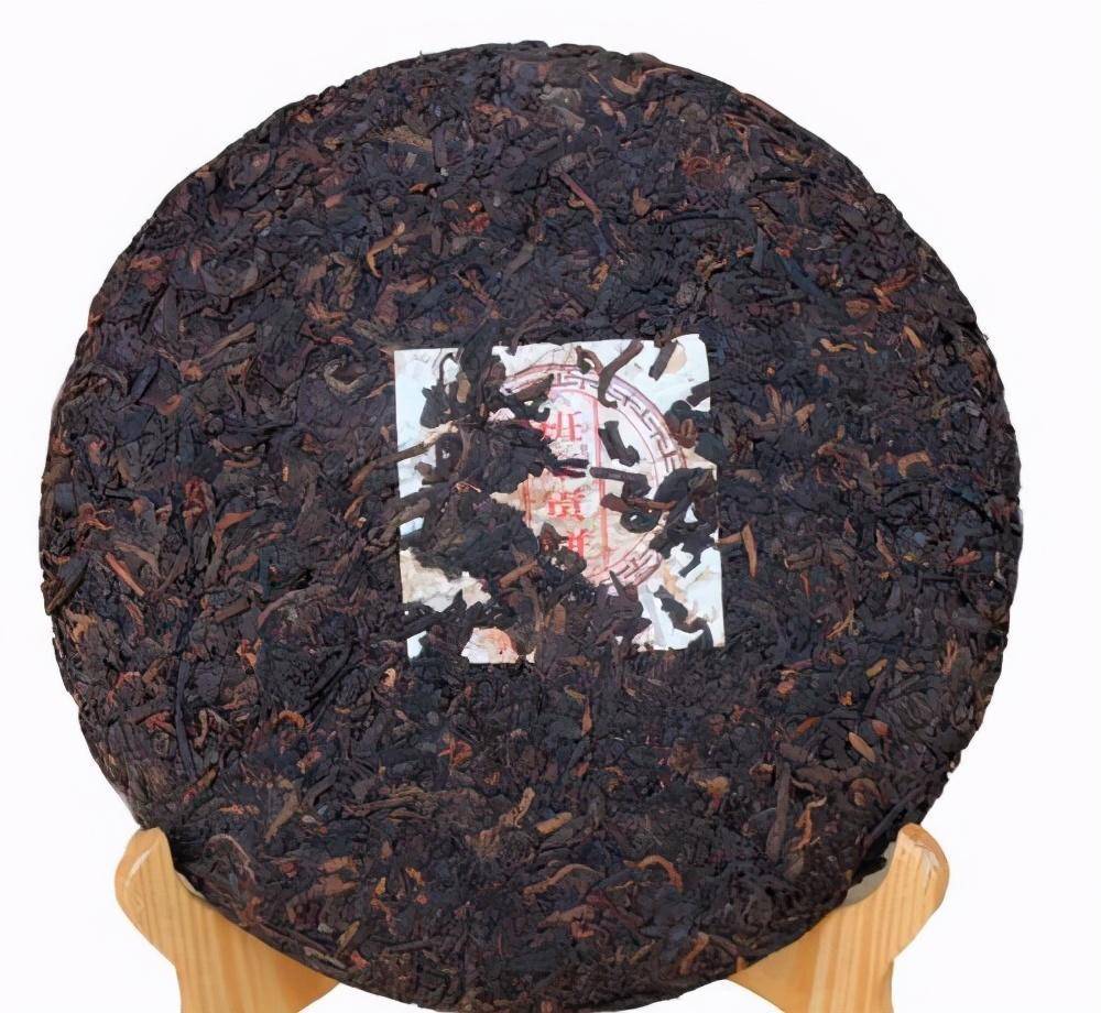 生茶张真假老班章如何区分真正的老班章古树茶什么特点