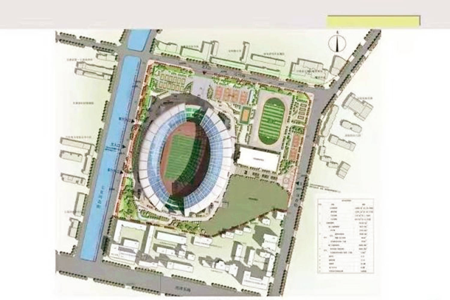 甘肅在建一座大型體育場總投資約581億計劃2022年建成