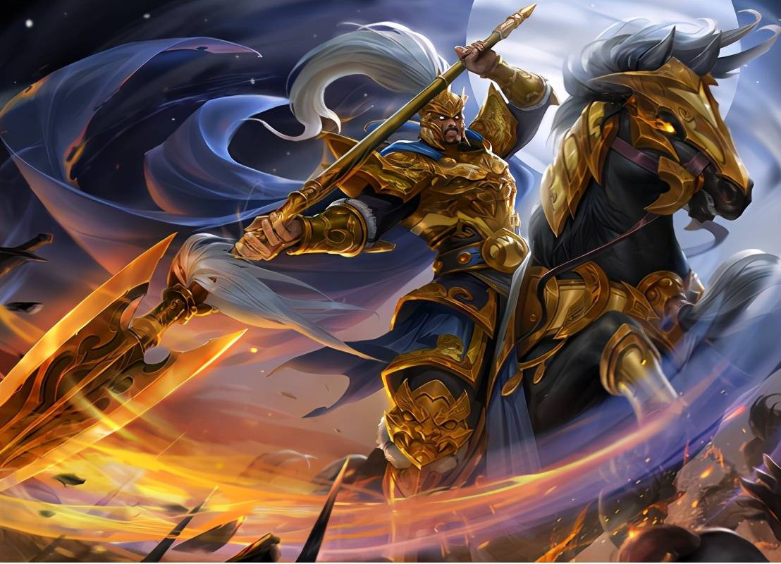 在游戏中叱咤风云的张辽,人气为何不如关羽?只因他差点送走魏国