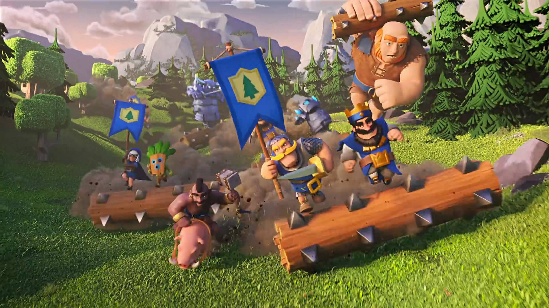 原创皇室战争幽灵狂欢选卡模式攻略