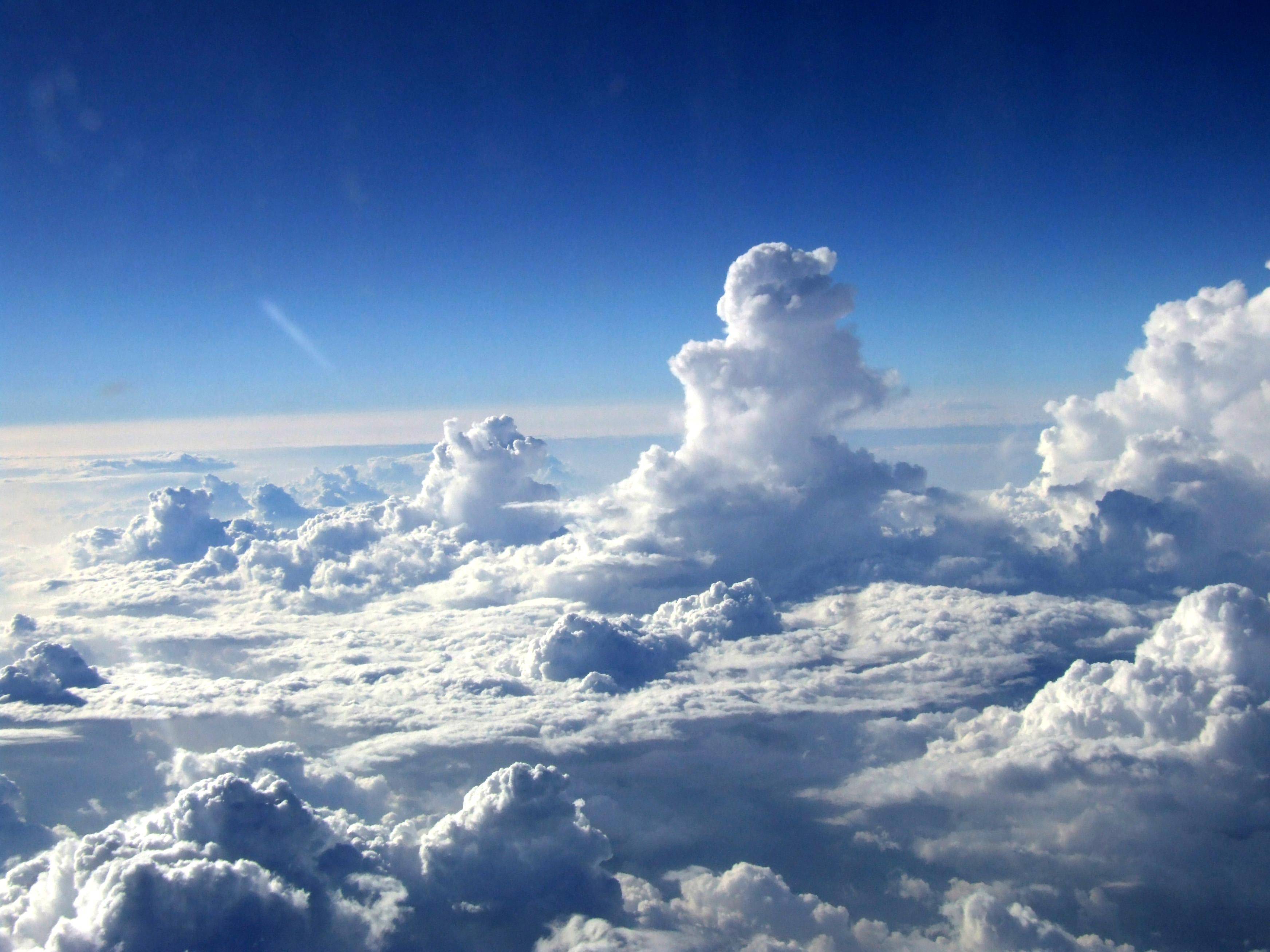 如果我是一片云