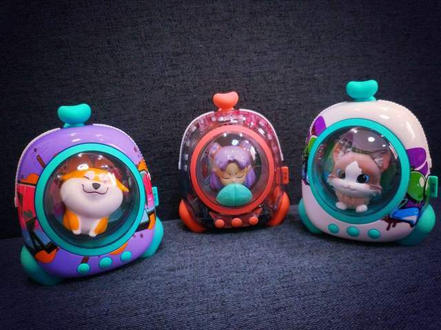 会卖萌亦好用黄油猫太空舱移动电源蓝牙音响体验