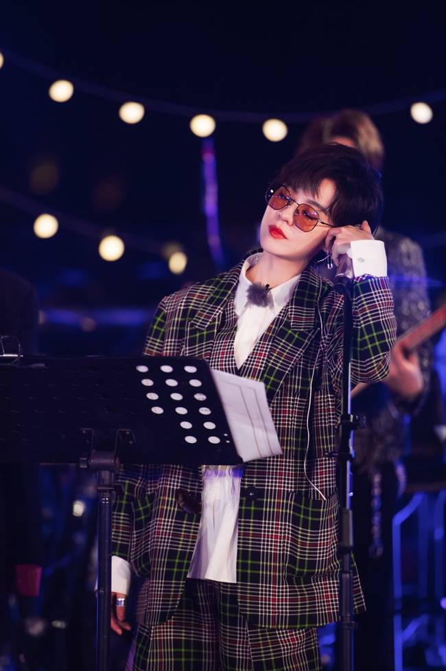 郁可唯原创家乡曲我的城获好评解锁云南站语言乐器新技能