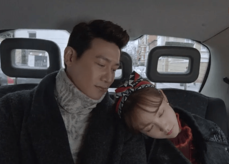 原创陆毅李一桐的大叔萝莉甜到清奇第一集就扑倒同居四年却未过界