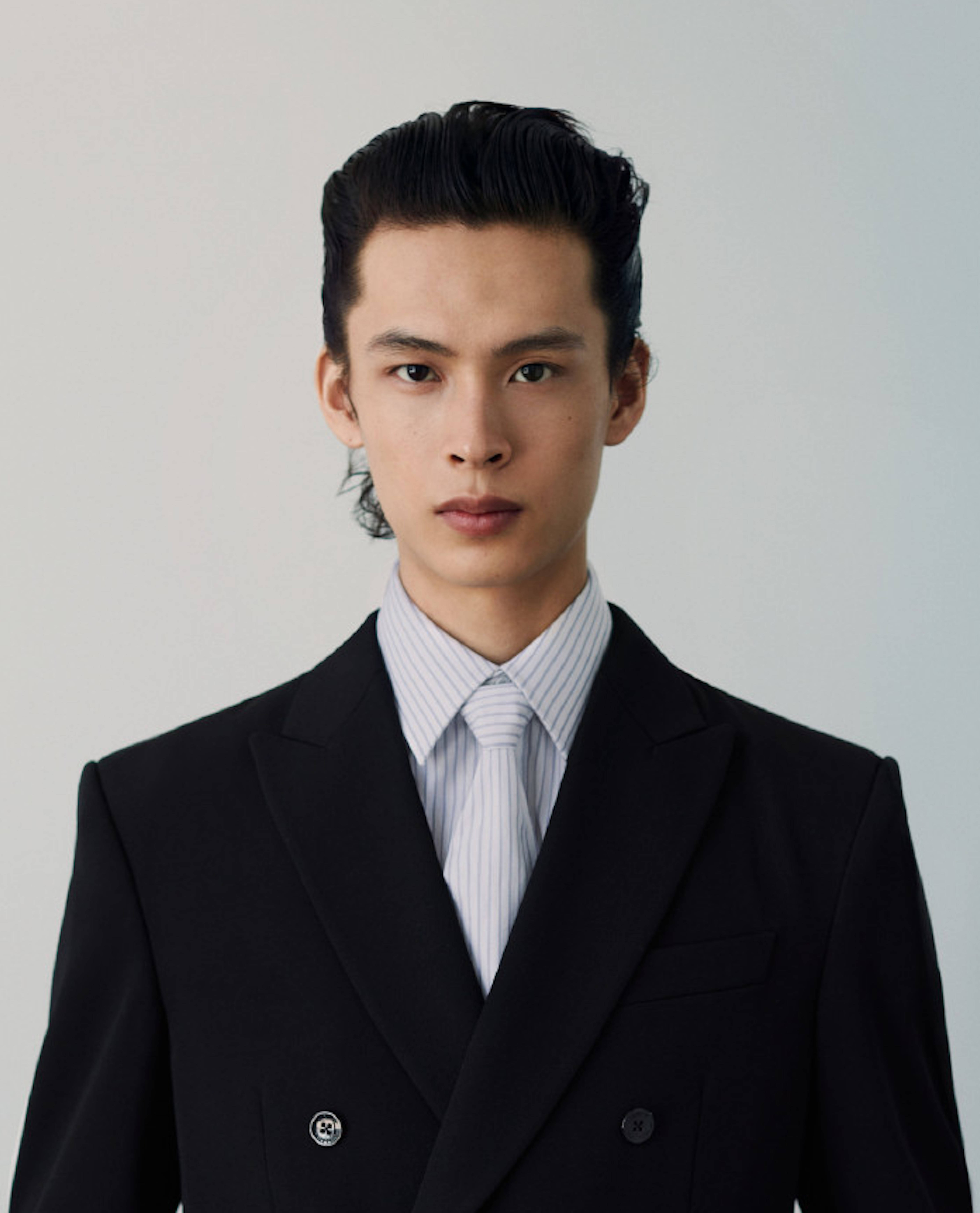2020搜狐时尚盛典年度超级男模特提名:杨昊