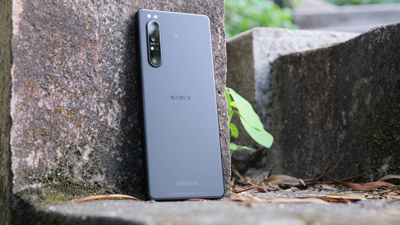 轻电科技索尼手机xperia1ii使用体验