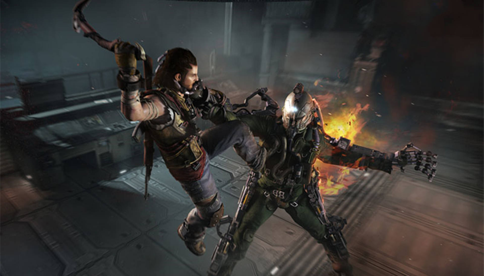 原创逆战到底讲了什么揭秘游戏的庞大世界观