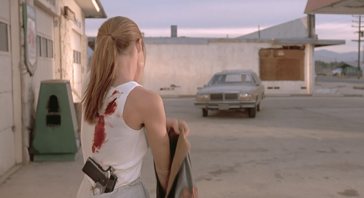 原创电影与枪火每把枪都充满了红脖子的荷尔蒙终结者2武器盘点