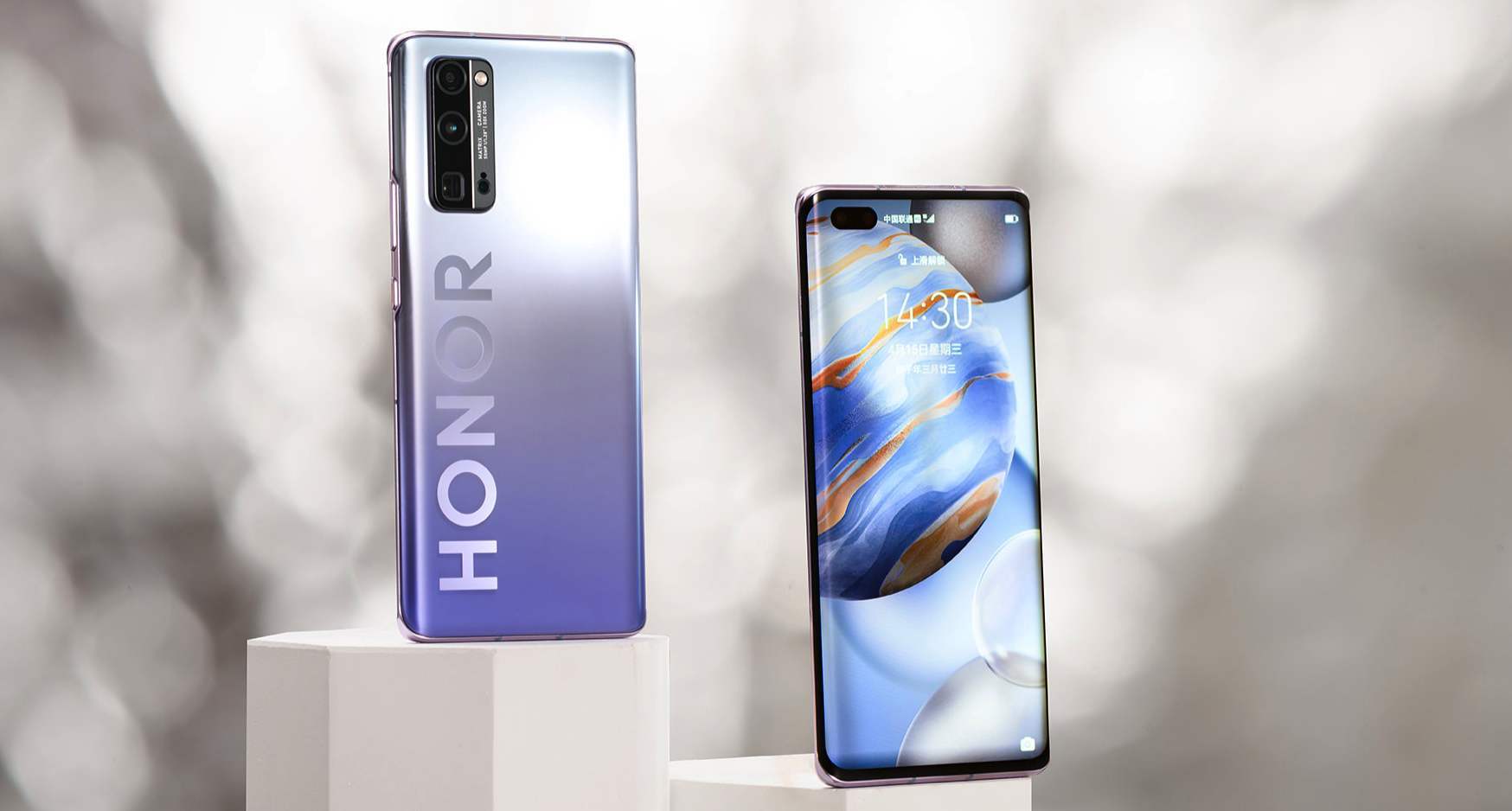 荣耀v40再次确认:66w快充 120hz,价格感人_华为