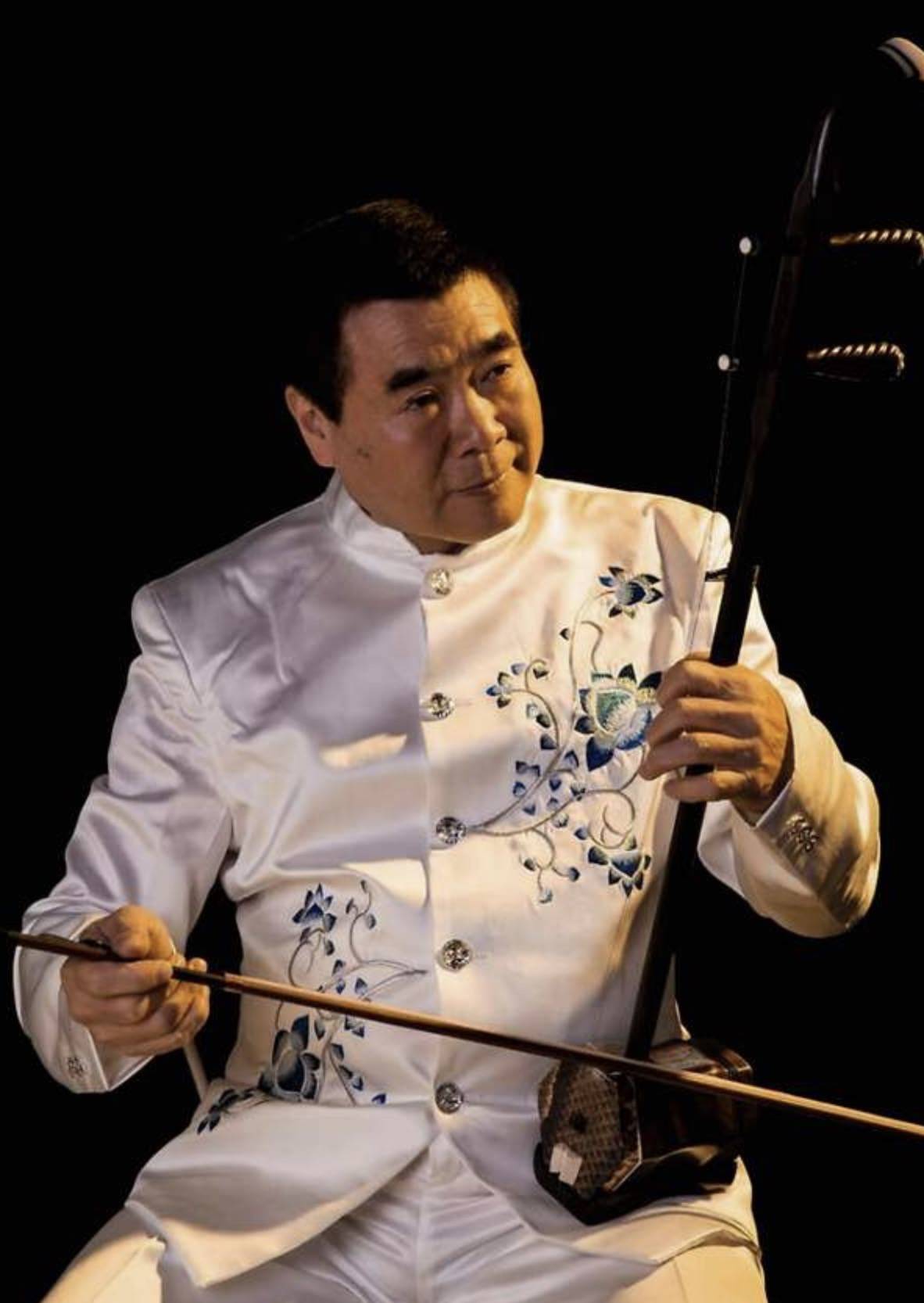 著名胡琴演奏家刘迎选老师系列专辑移植板胡作品展