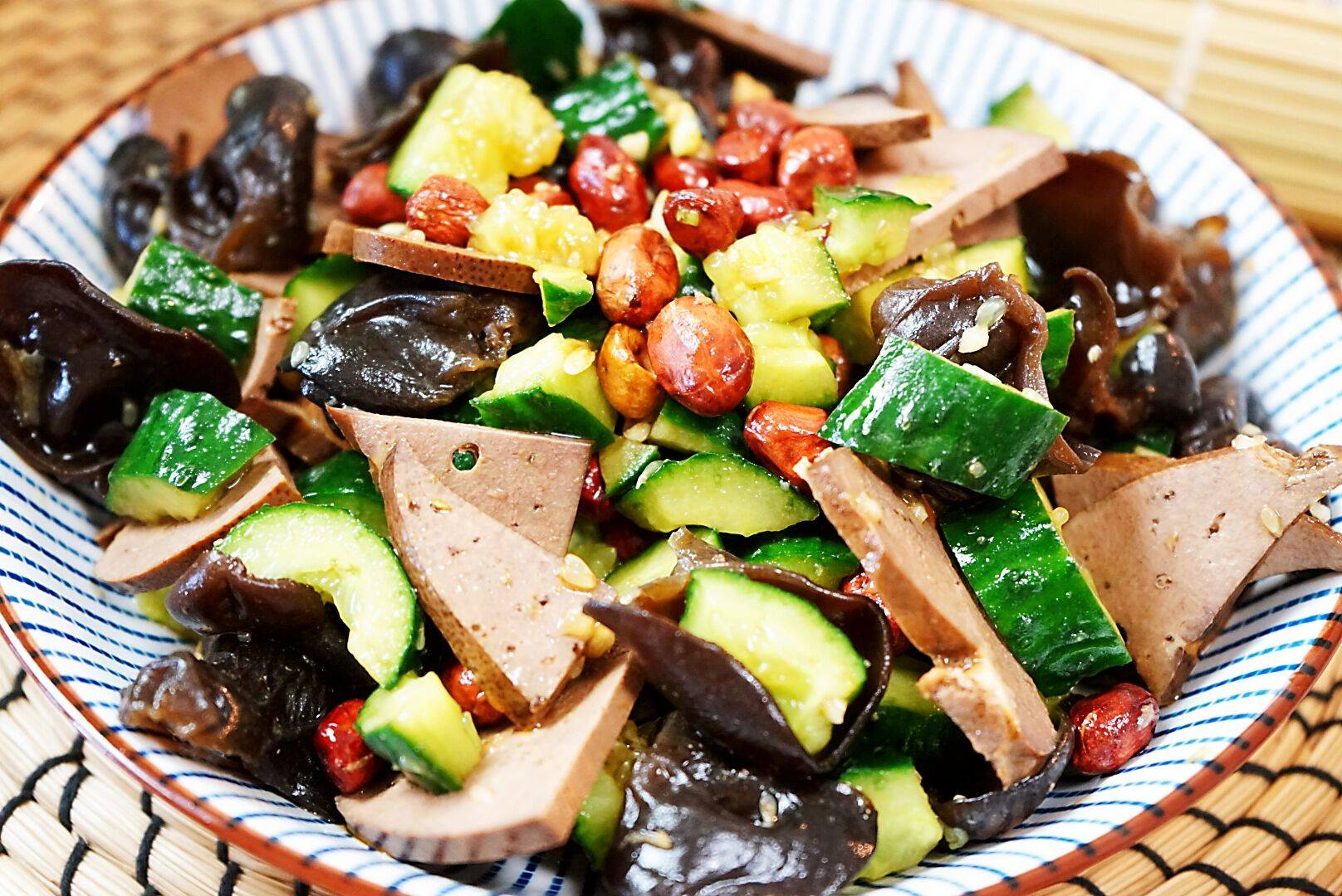 原创冬季早餐,记得常吃这道拌菜,少上火很清爽,十分钟做好家人爱吃