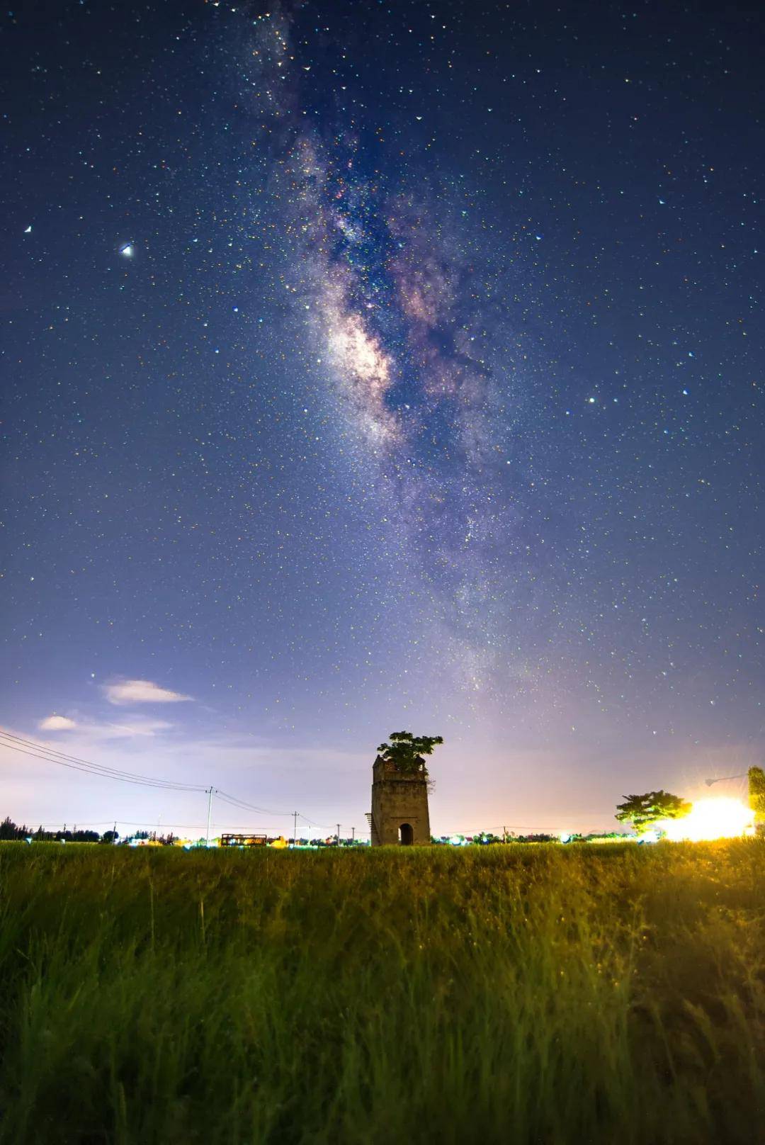 怎么拍摄震撼星空?避开这3个坑,浩瀚星空美景尽收眼底