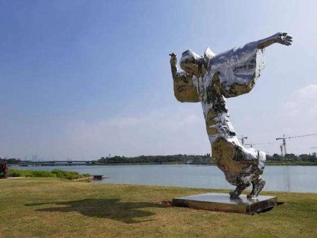 李象群 《风云行—1》