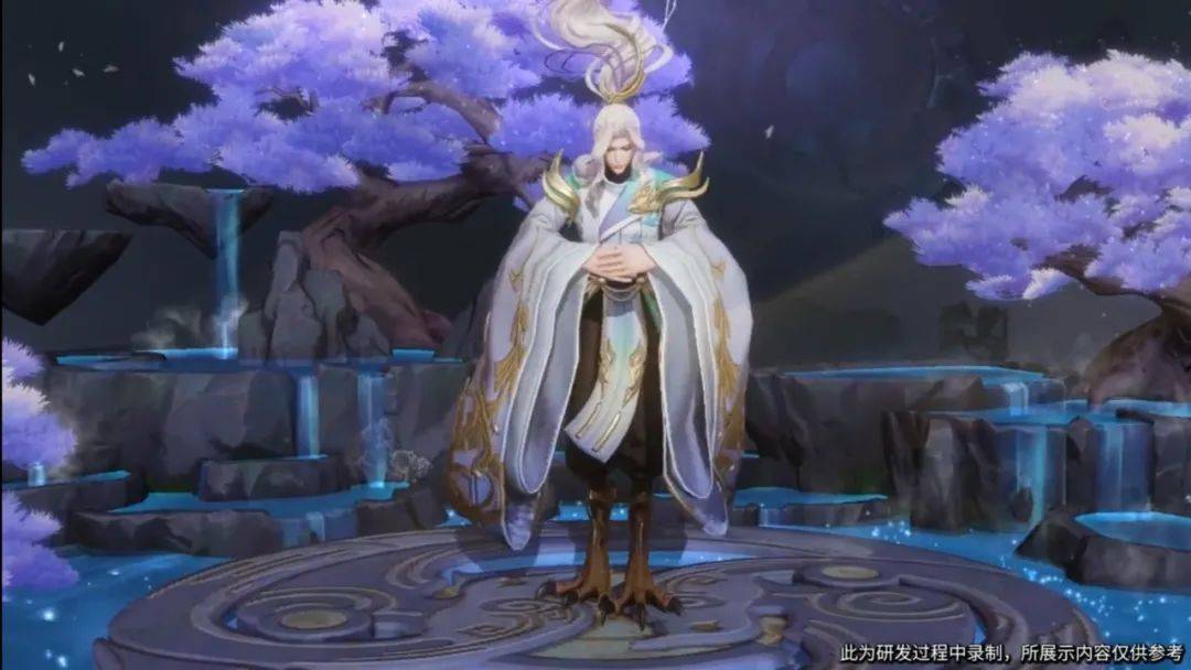 原创云中君源梦系列皮肤发布第二款源梦皮肤制作究竟如何