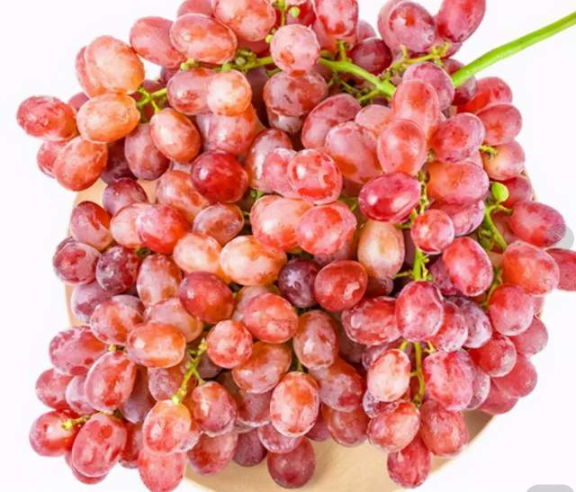 国内常见葡萄排名口感与颜值俱佳第一名有望普及大众价格