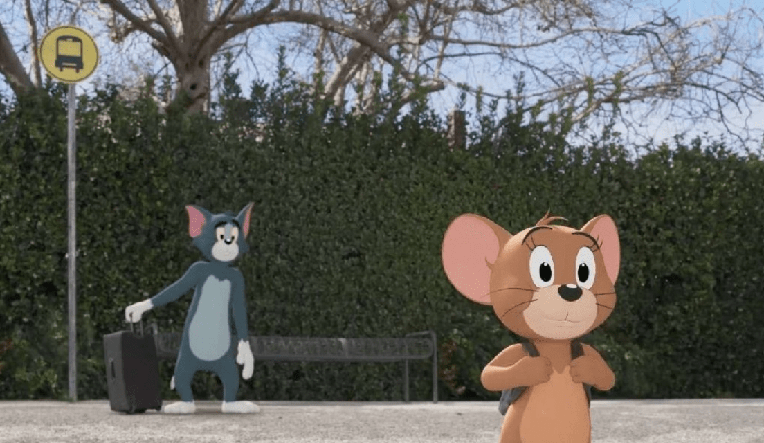 猫和老鼠出真人版网友却吐槽毁经典