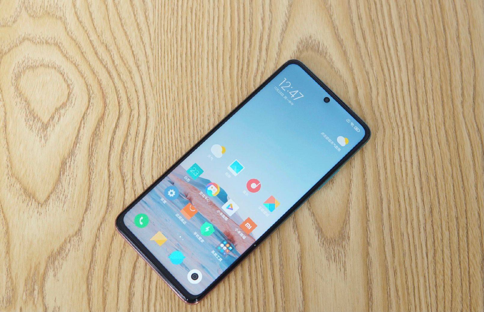 原创oppo再亮剑挖孔屏65w快充跌至1499元力战红米note9pro