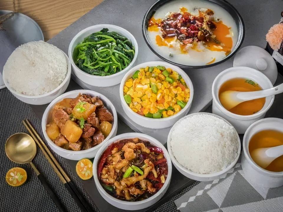 假的都是假的小份菜其实没那么赚钱