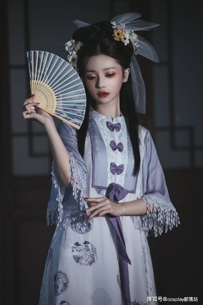 lolita:国风三部曲之牡丹亭_手机搜狐网