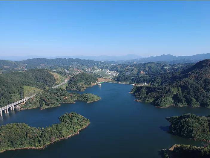 九曲湾,太湖饮用水源地和6个乡(镇)千吨万人,农村村级集中饮用水水源