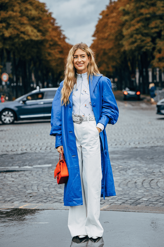 原创穿对颜色就美了2021流行色分析色彩穿搭提前知晓