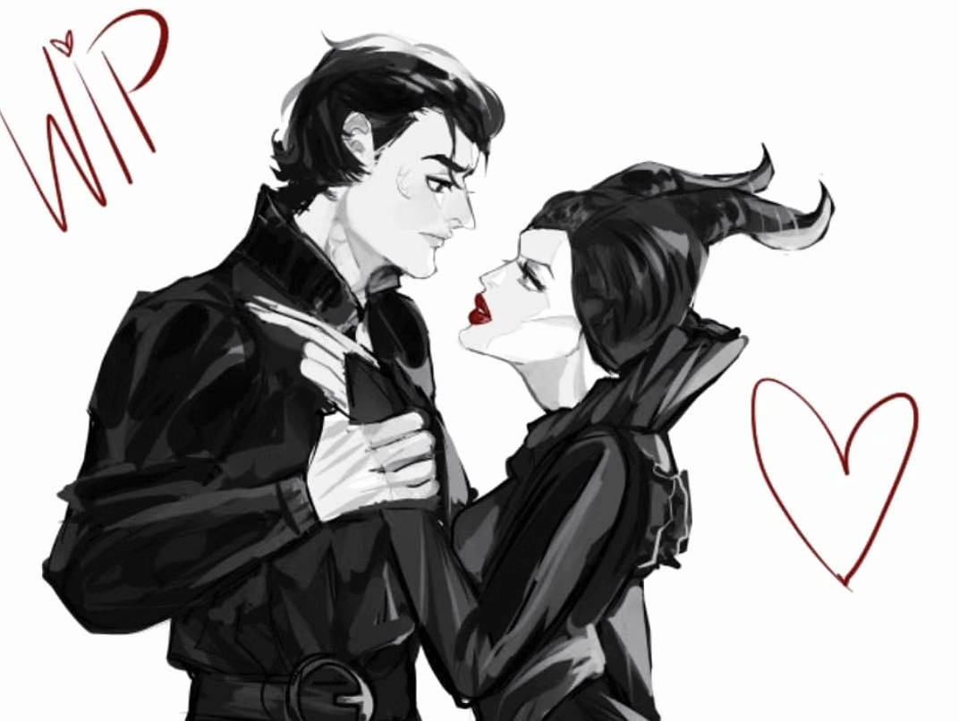 原创迪士尼众多反派为何首先洗白黑女巫颜值高反而是次要