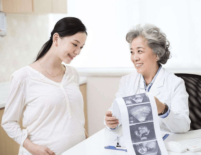 孕期28周太關鍵,對孕媽對胎兒都是過渡期,這3種變化逐漸明顯_孕婦