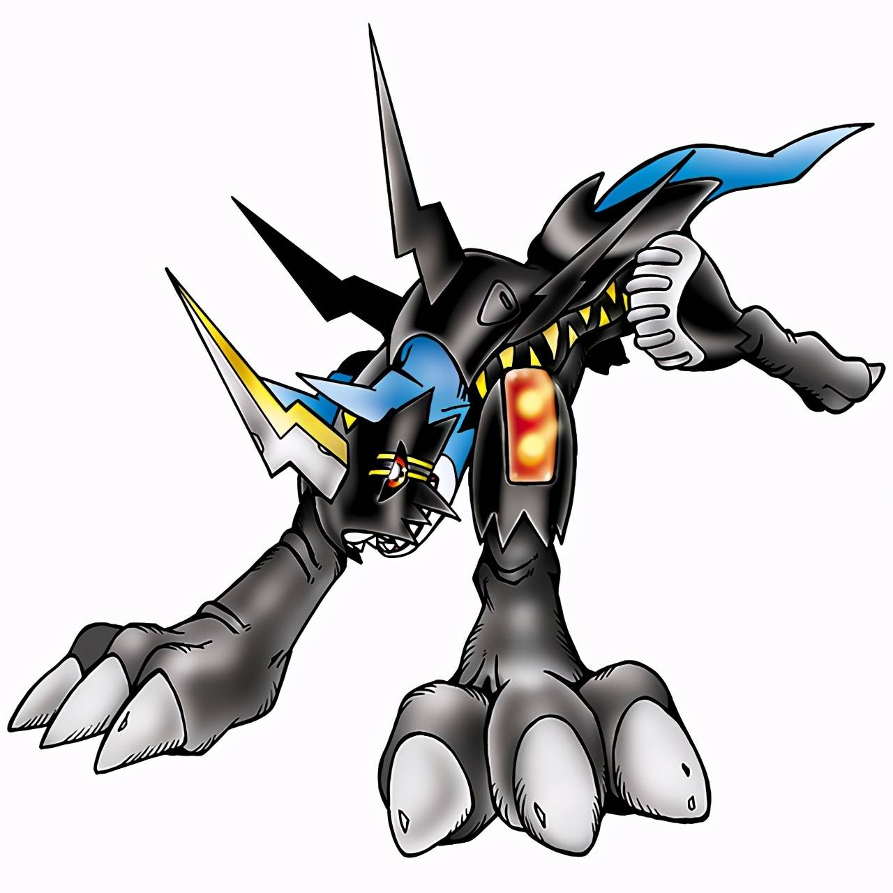 加布兽也能装甲进化变为大型建筑机械人