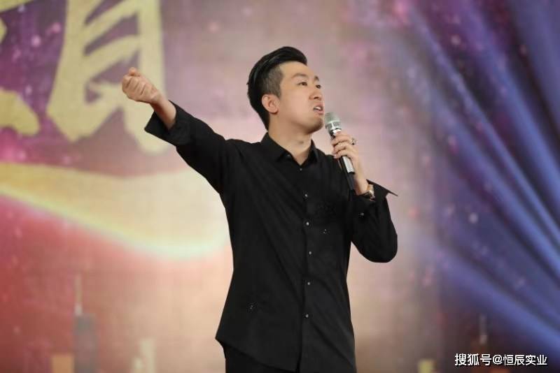 周文强坚持企业在合作要双赢