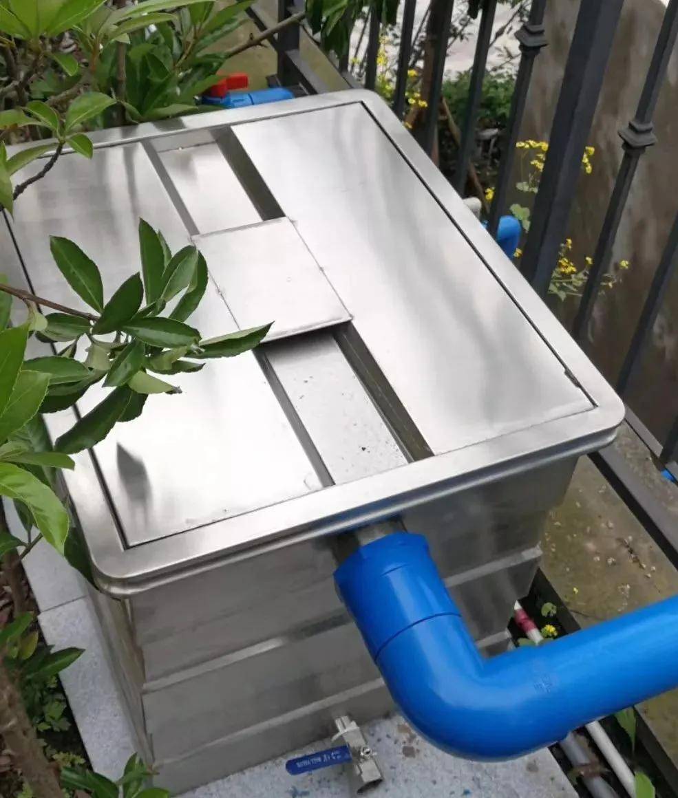 惊艳了时光的锦鲤池设计千万千万要重视鱼池过滤系统