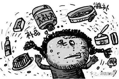 南雪魔力霜吃的越好身体越差这不是没有道理的