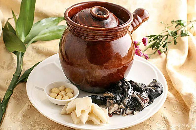 广东省秋冬煲汤手册清热润肺祛肝火