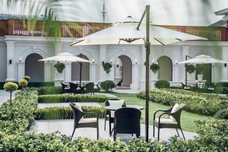 历时120天宁波诺丁山艺术中心打造第一秀场