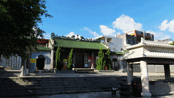千山万水不如惠阳淡水